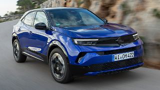Tour mit neuem Opel Mokka - Kur für den Kassenschlager