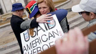 USAID-Mitarbeiter: «Sie behandeln uns wie Staatsfeinde»