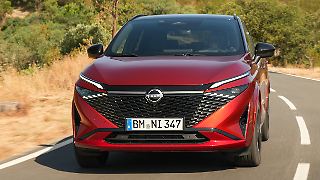 Neuer Nissan Qashqai - einer für alle
