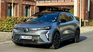 Renault Scenic E-Tech - solider Langstrecken-Stromer im Test