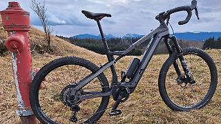 M1-Sporttechnik FullGravel - Gravelbike aus Bayern im Test