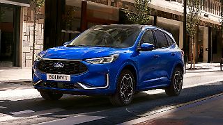 Ford Kuga leasen: Premium-SUV konkurrenzlos günstig