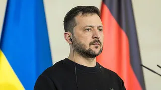 Selenskyj würde im Tausch für Nato-Beitritt zurücktreten