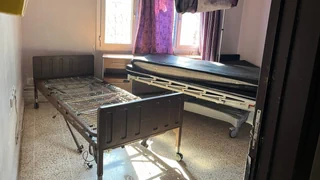 Wie ein Spital im Nordwesten Syriens ums Überleben kämpft