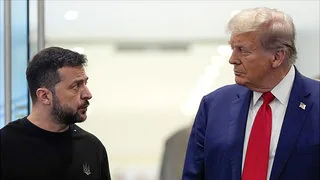 USA und Ukraine erzielen Einigung auf Rohstoffabkommen