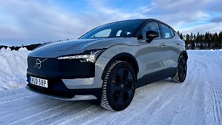 Volvo EX30 Cross Country - passt auch für die Stadt