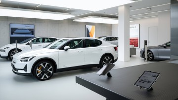 Neue Vertriebsstrategie: Polestar wechselt in die "unechte Agentur"