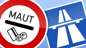 Schon wieder Pkw-Maut?: CSU-Juristen wollen Abgabe für alle