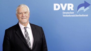 DVR: "Vorfahrt für Vision Zero notwendiger denn je"
