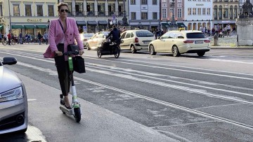 TÜV Verband: "Schwächere Verkehrsteilnehmer zu wenig geschützt"