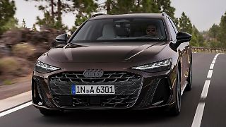 Neuer Audi A6 Avant kommt als Benziner und Diesel