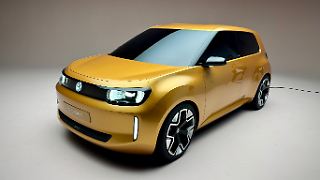 VW ID.Every1 - so sieht das Elektroauto für 20.000 Euro aus
