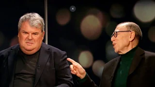 Giacobbo: «Wenn wir den Glauben verlieren, ist die Welt am Arsch»