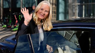 Kronprinzessin Mette-Marit leidet täglich