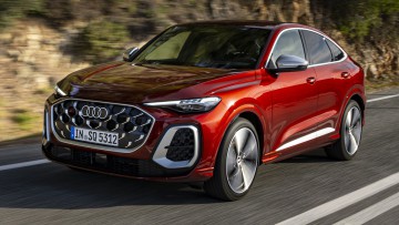 Fahrbericht Audi Q5: Bestseller in gestrafftem Gewand