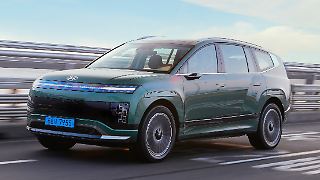 Hyundai Ioniq 9 - neuer E-SUV-Koloss im ersten Check