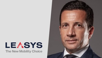 Wachstum bei Leasing und E-Mobilität: Leasys steigert Flotte und Umsatz