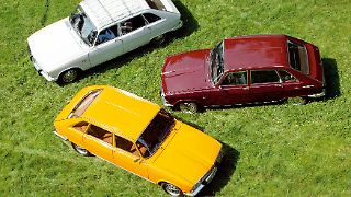 Renault 16 - die Designrevolution von 1965
