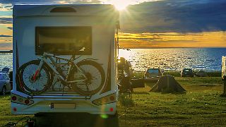 Fahrräder für den Wohnmobilurlaub - welche Möglichkeiten gibt es?