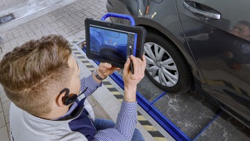 Leasingfahrzeug-Rückgabe: Kein Ende mit Schrecken