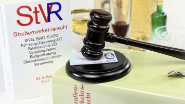 Alkohol am Steuer: 0,5 Promille kosten inzwischen mindestens 500 Euro