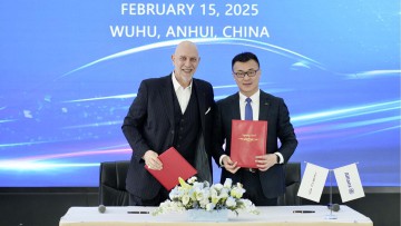 Allianz Partners und Chery: Mobilitätspartnerschaft in Europa gestartet