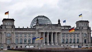 Haushaltsausschuss bewilligt weitere Milliardenhilfe für Ukraine
