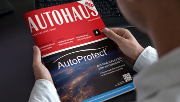 Digitale Ausgabe: Die Top-Themen von AUTOHAUS 6/2025