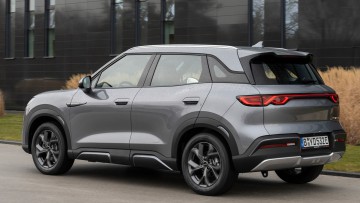 BYD Atto 2 im Test: Newcomer mit etlichen Stärken