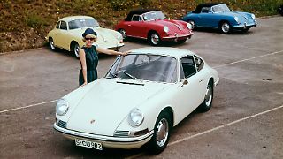 Porsche 912 - vom Aschenputtel zur Ikone