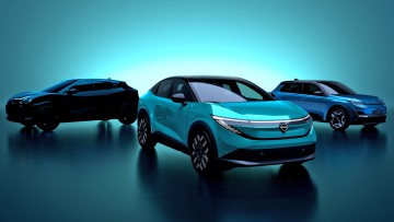 Leaf, Micra, Juke: Das neue Elektro-Trio von Nissan