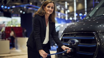 Ford: "Wir alle hatten einen schnelleren Hochlauf der Elektrifizierung erwartet"