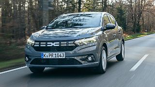 Dacia Sandero ECO-G 100 - Europas Bestseller mit Autogas