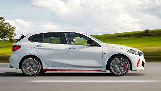 BMW 1er gibt TÜV wenig Anlass zu Kritik