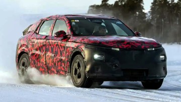 Alfa Romeo testet Stelvio-Nachfolger: Stromer auf Eis