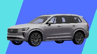 Volvo XC90 im Vario-Leasing: Luxus pur für 508 Euro