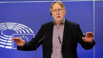EU-Handelspolitiker zu Trump: "Wir werden nicht klein beigeben"