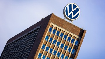 US-Autohandel: VW bringt Zoll-Hinweis auf Preisschildern