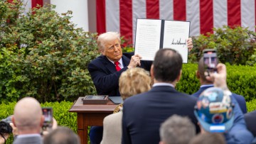 Amerikas "Tag der Befreiung": Donald Trumps Zollwut