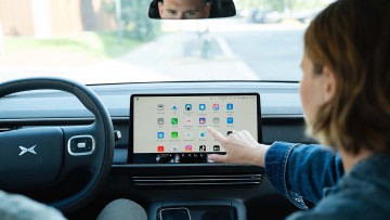 Software-Pflege bei Xpeng: Update für die rollenden Computer