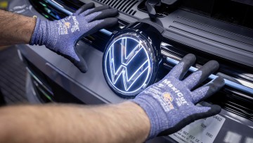 VW-Konzern: Verkaufsplus im ersten Quartal