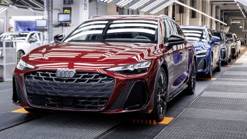 Rückläufiger Absatz: Audi startet zäh ins neue Jahr