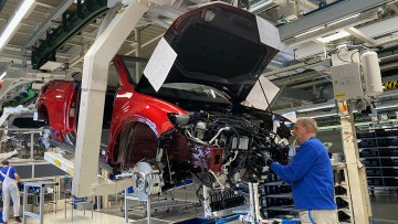 Aus für VW-Werk in Osnabrück?: Konzern weist Berichte zurück