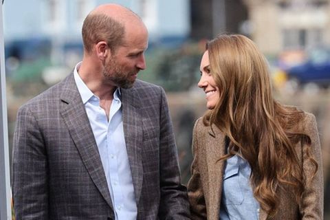 Kate und William teilen emotionales Foto zum Hochzeitstag