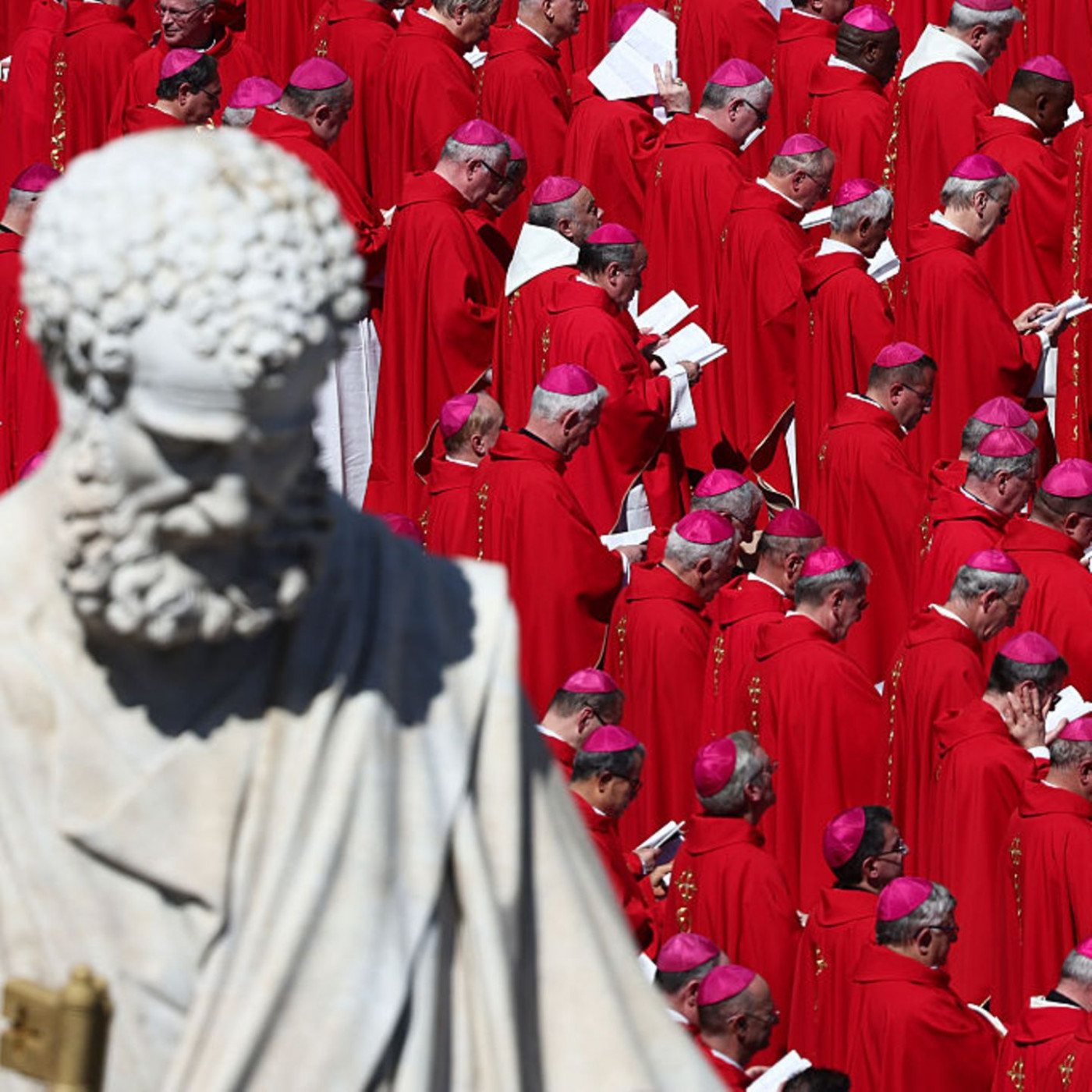 Gamer können in neuem Online-Spiel "ihren" Papst wählen