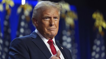 Trump: Erleichterungen bei Zöllen auf Autoteile geplant