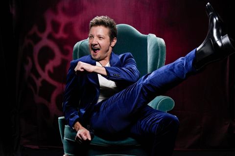 Wie Jeremy Renner den schlimmsten Unfall seines Lebens bewältigte