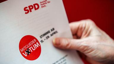 SPD-Mitgliedervotum zu Koalitionsvertrag beendet