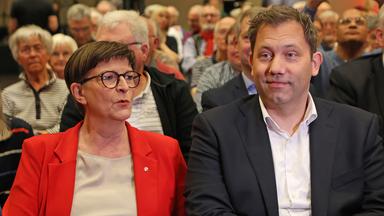"Esken hat kein machtvolles Netzwerk in der SPD"
