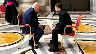 Was der Deal mit den USA für die Ukraine bedeutet